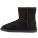 Lamo Sheepskin Inc. Women's Black 6 Classic Boot