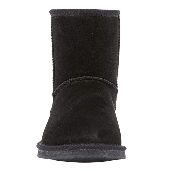Lamo Sheepskin Inc. Women's Black 6 Classic Boot