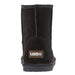 Lamo Sheepskin Inc. Women's Black 6 Classic Boot