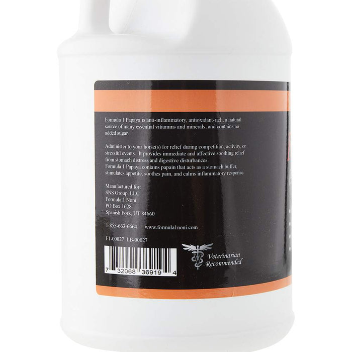 Formula 1 Noni Papaya Stomach Soother Gallon