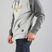 Kimes Ranch Men's Blaze 2 Grey Hoodie