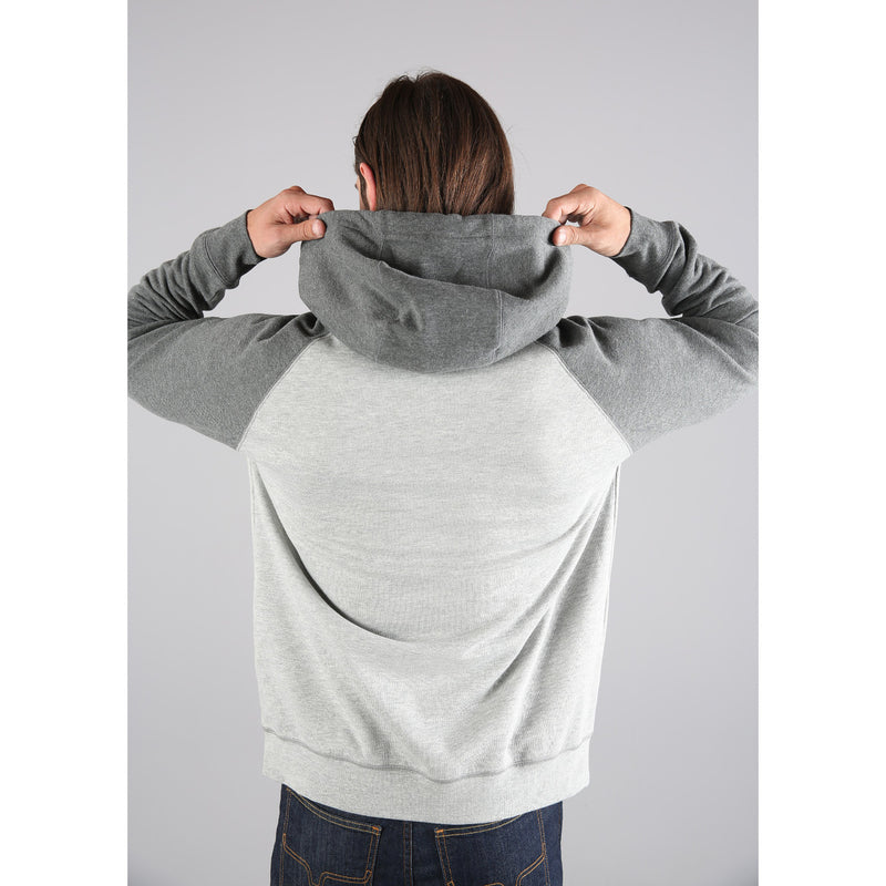 Kimes Ranch Men's Blaze 2 Grey Hoodie