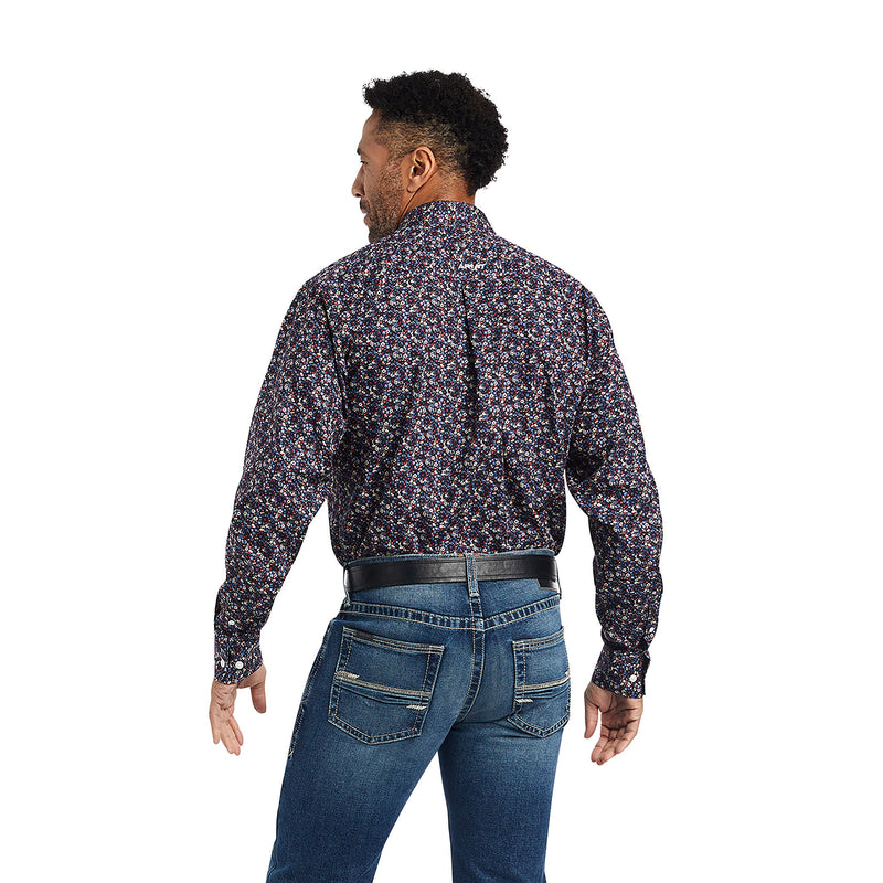 Ariat Men's Elliott Black Shirt