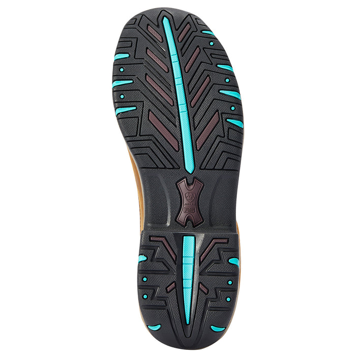Ariat Women's Brown Turq H20 Terrain