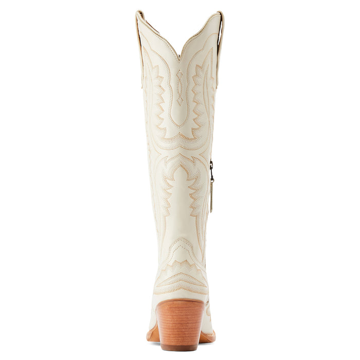 Ariat Women's Blanco Casanova 16 In Top Snip Toe Cowgirl Boot