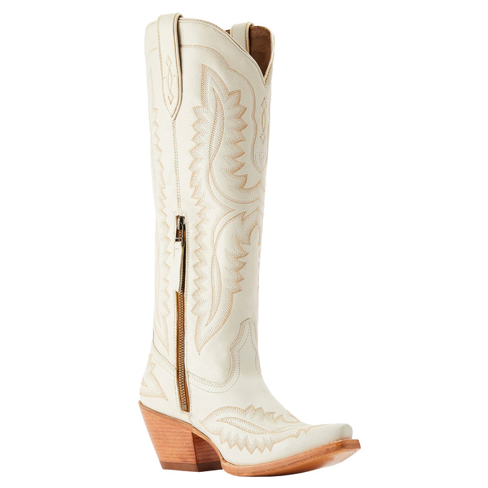 Ariat Women's Blanco Casanova 16 In Top Snip Toe Cowgirl Boot