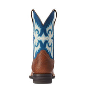 Ariat Kids Lonestar Red Dirt Western Boot Square Toe