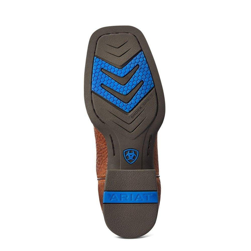 Ariat Kids Lonestar Red Dirt Western Boot Square Toe