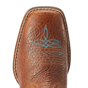 Ariat Kids Lonestar Red Dirt Western Boot Square Toe
