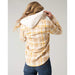 Kimes Ranch Apparel Women's Delano Khaki Flannel Shirt