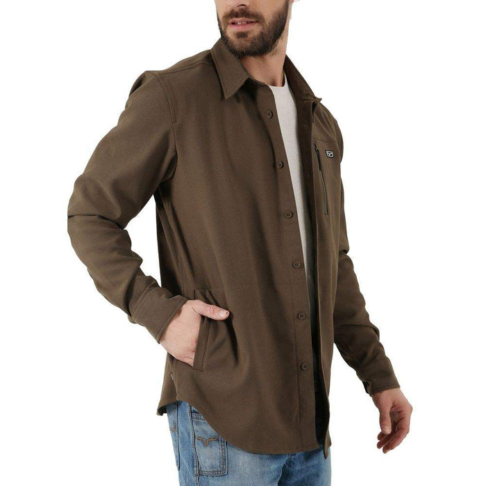 Kimes Ranch Men's Hart Shirt Jacket