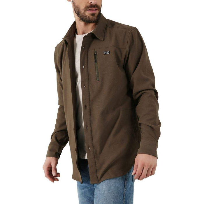 Kimes Ranch Men's Hart Shirt Jacket