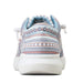 Ariat Men's Hilo Sendera Blue Boquillas Print Casual Shoe