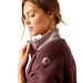 Ariat Womens Doyen Huckleberry Sweatshirt