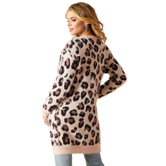 Ariat Women's Pretty in Pink Sweater