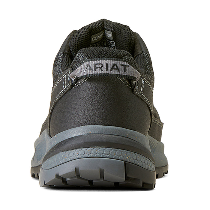 Ariat Women's Outpace Shift Black Composite Toe Work Shoe