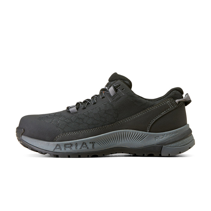 Ariat Women's Outpace Shift Black Composite Toe Work Shoe