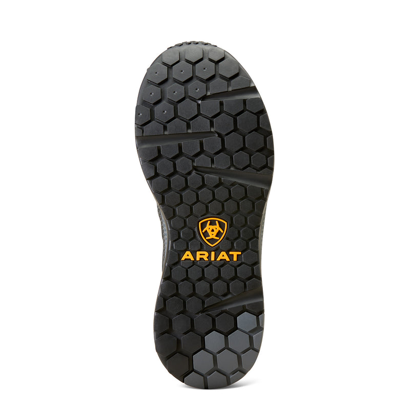Ariat Women's Outpace Shift Black Composite Toe Work Shoe