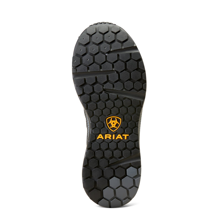 Ariat Women's Outpace Shift Black Composite Toe Work Shoe