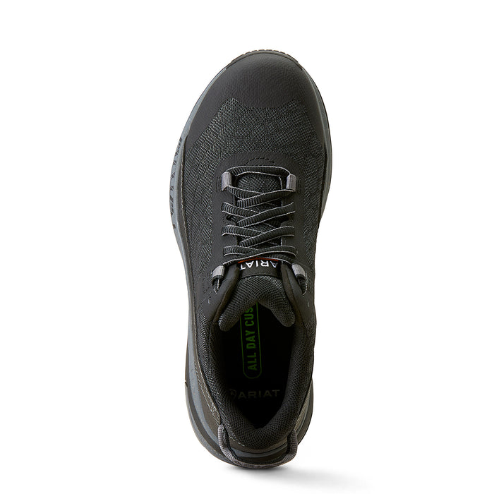 Ariat Women's Outpace Shift Black Composite Toe Work Shoe