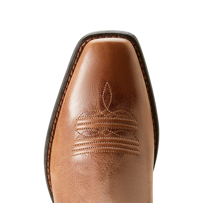 Ariat Youth Sassy Brown Round Up Bliss Western Boot