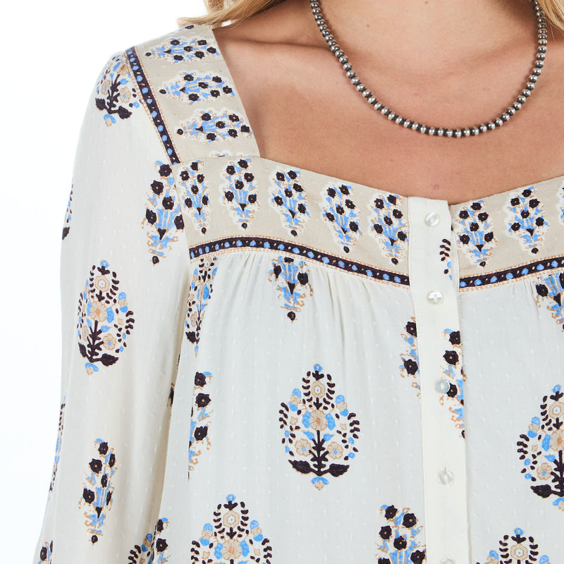 Flag & Anthem Sumner Blouse