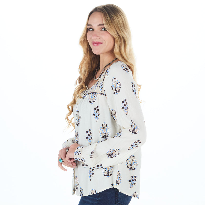 Flag & Anthem Sumner Blouse