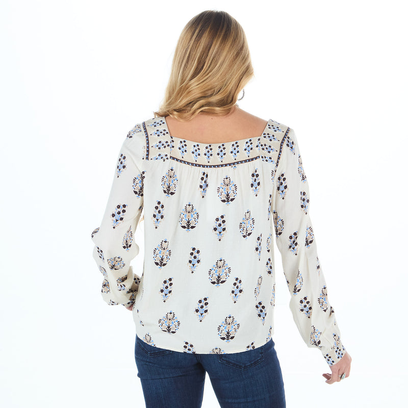 Flag & Anthem Sumner Blouse