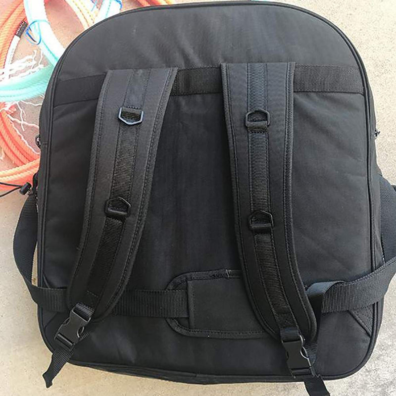 Fast Back Backpack Rope Bag