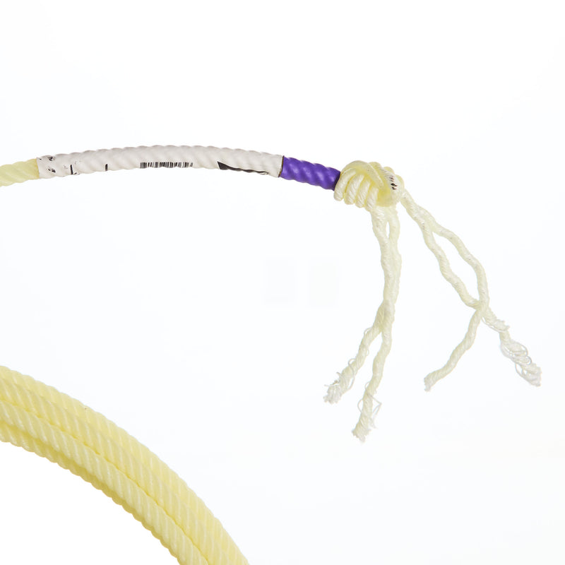 Fast Back Natural 35ft Heel Rope