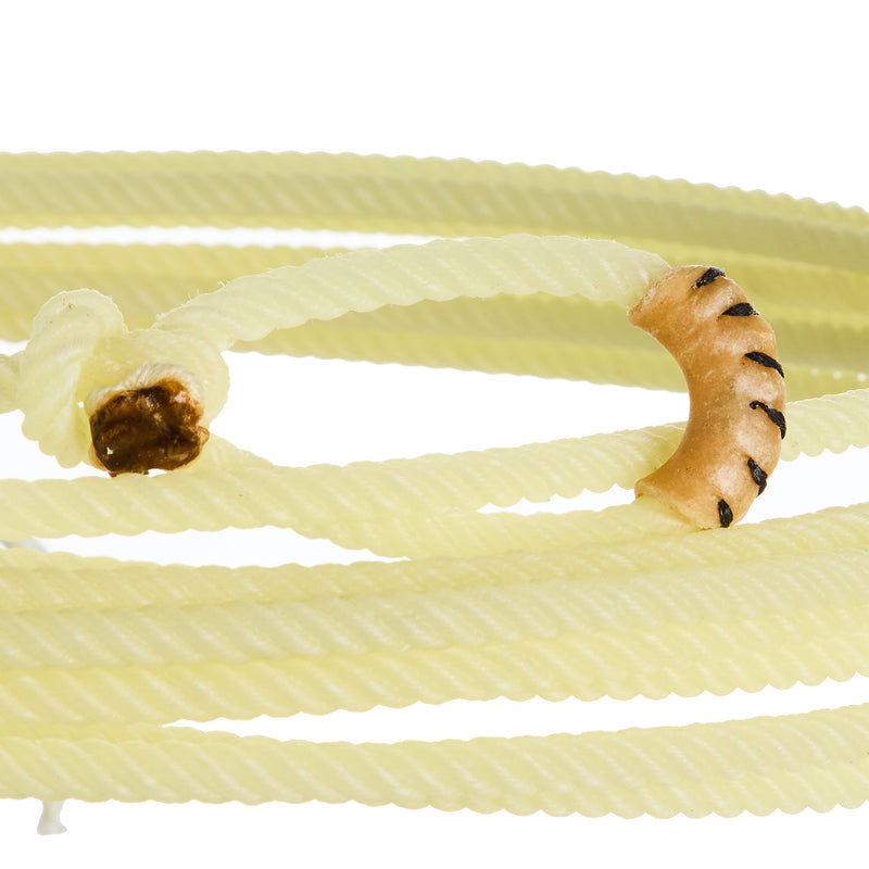 Fast Back Natural 35ft Heel Rope