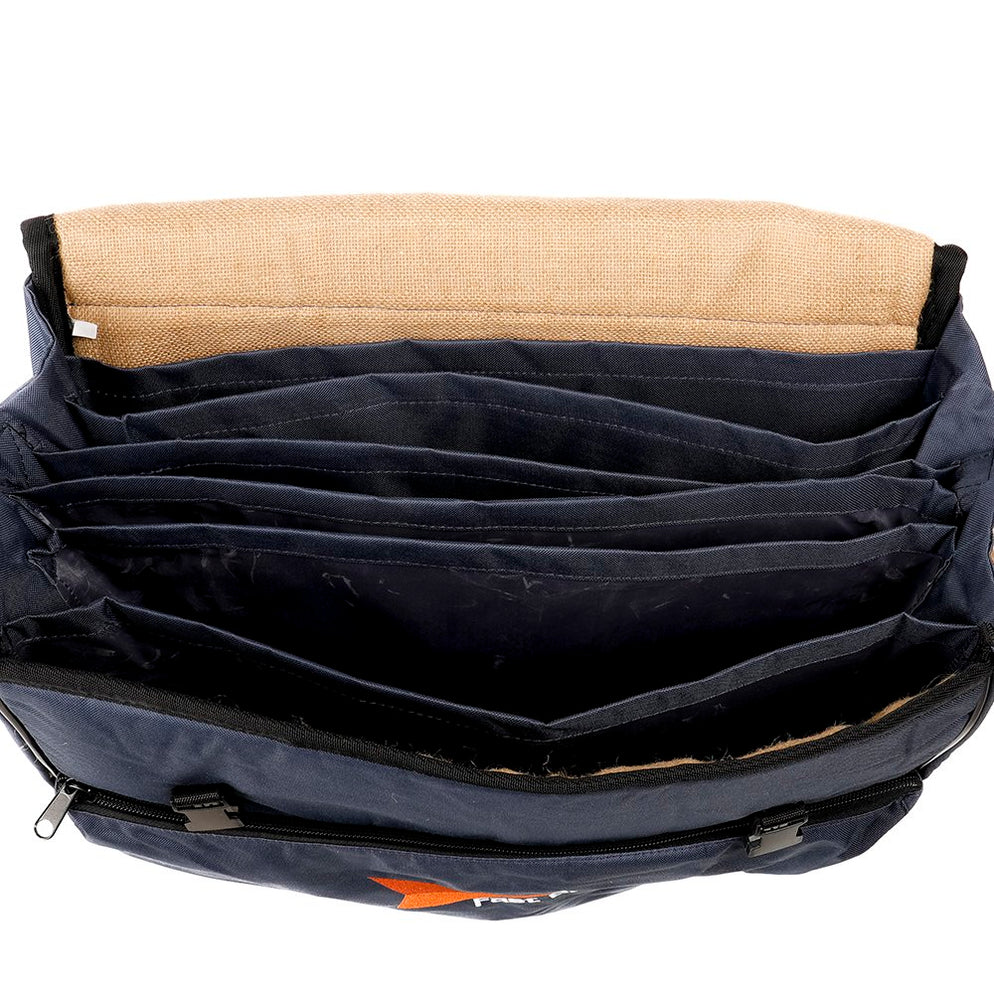 Fast Back Signature Deluxe Rope Bag