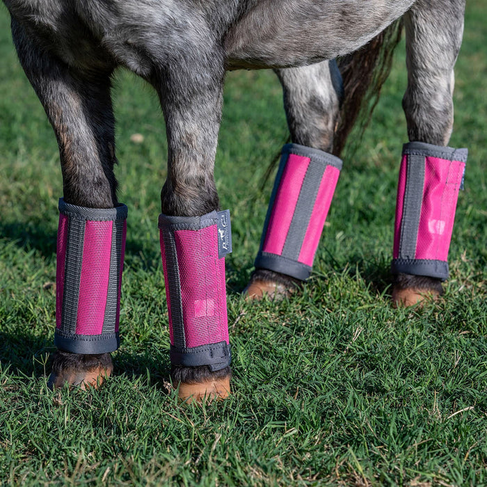Professionals Choice Deluxe Pony Fly Boots