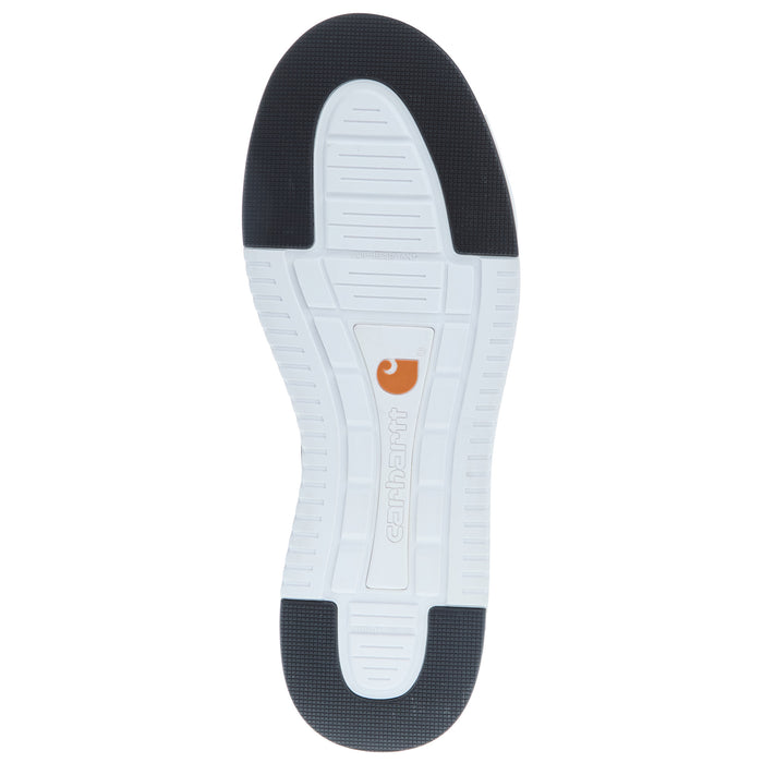 Carhartt Footwear Men`s Grey Detroit Leather Sneaker