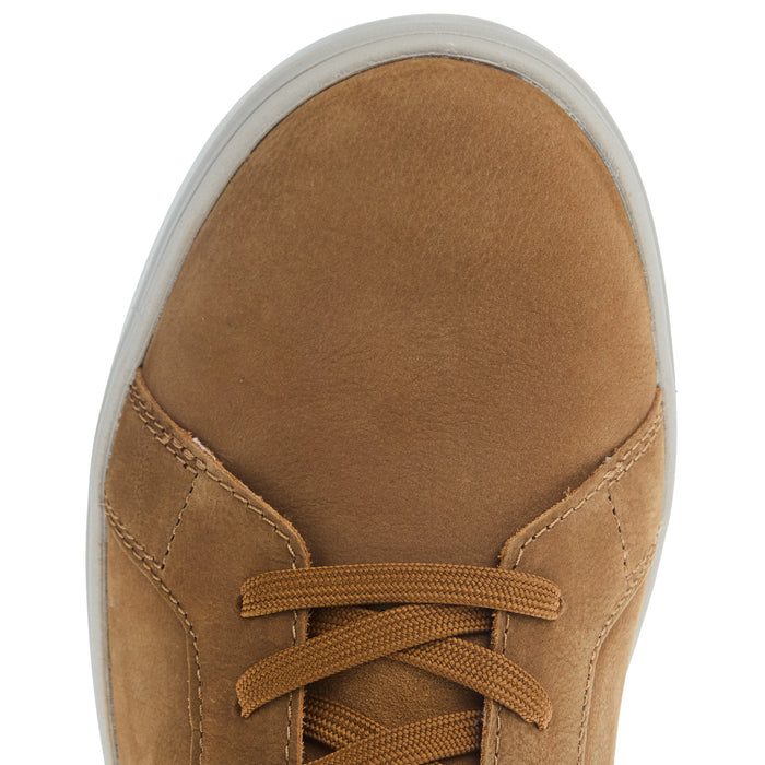 Carhartt Footwear Men`s Tan Detroit Leather Sneaker