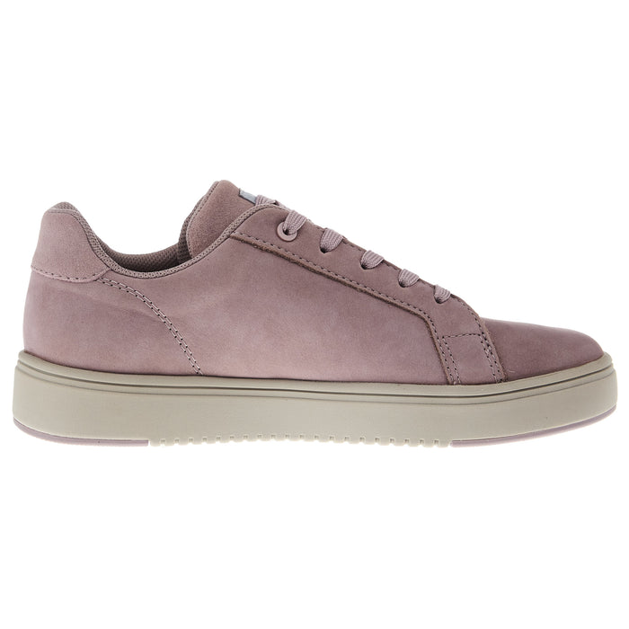 Carhartt Footwear Women`s Detroit Pink Leather Sneaker