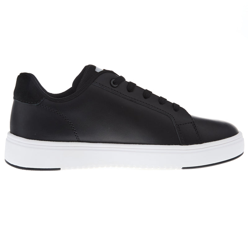 Carhartt Footwear Women`s Detroit Black Leather Sneaker