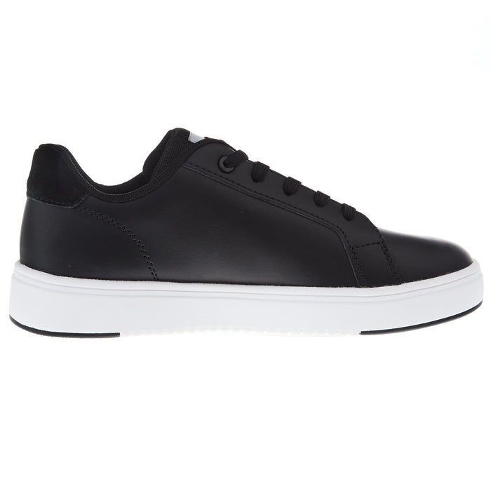 Carhartt Footwear Women`s Detroit Black Leather Sneaker