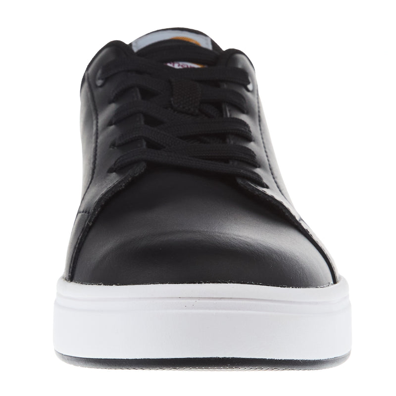 Carhartt Footwear Women`s Detroit Black Leather Sneaker