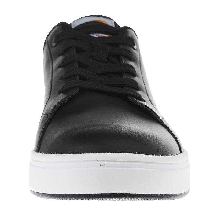 Carhartt Footwear Women`s Detroit Black Leather Sneaker