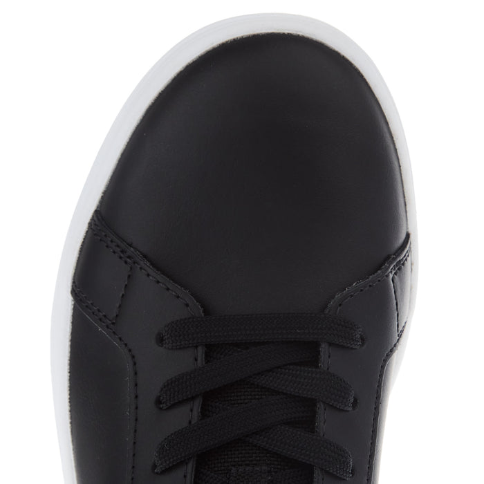 Carhartt Footwear Women`s Detroit Black Leather Sneaker