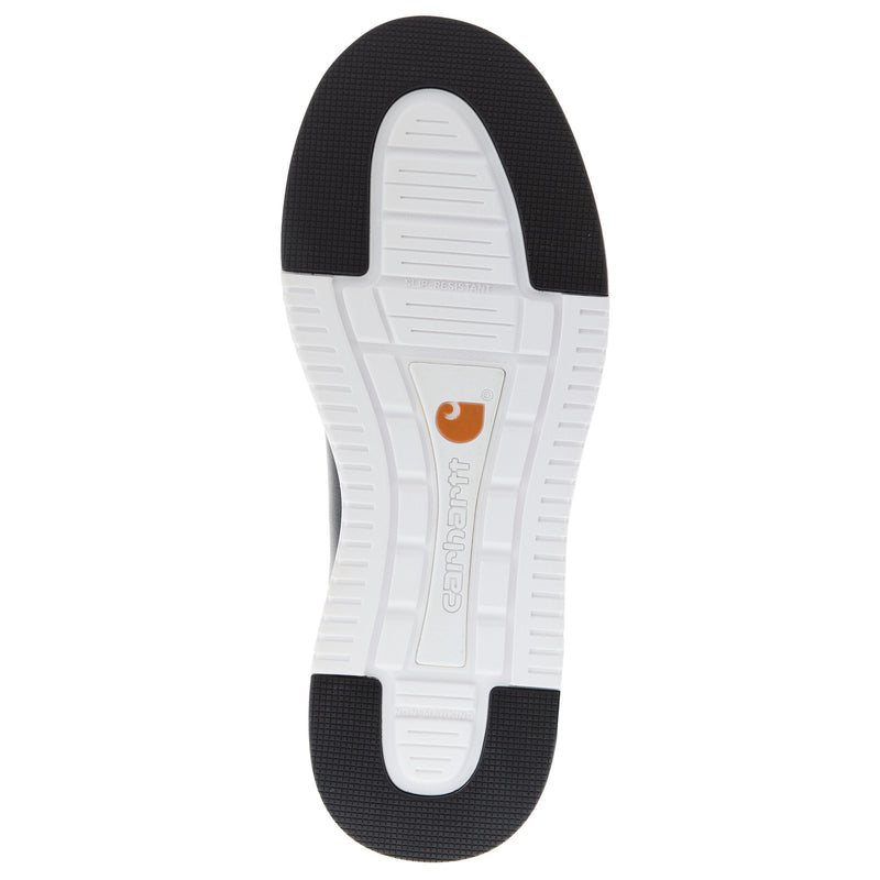 Carhartt Footwear Women`s Detroit Black Leather Sneaker
