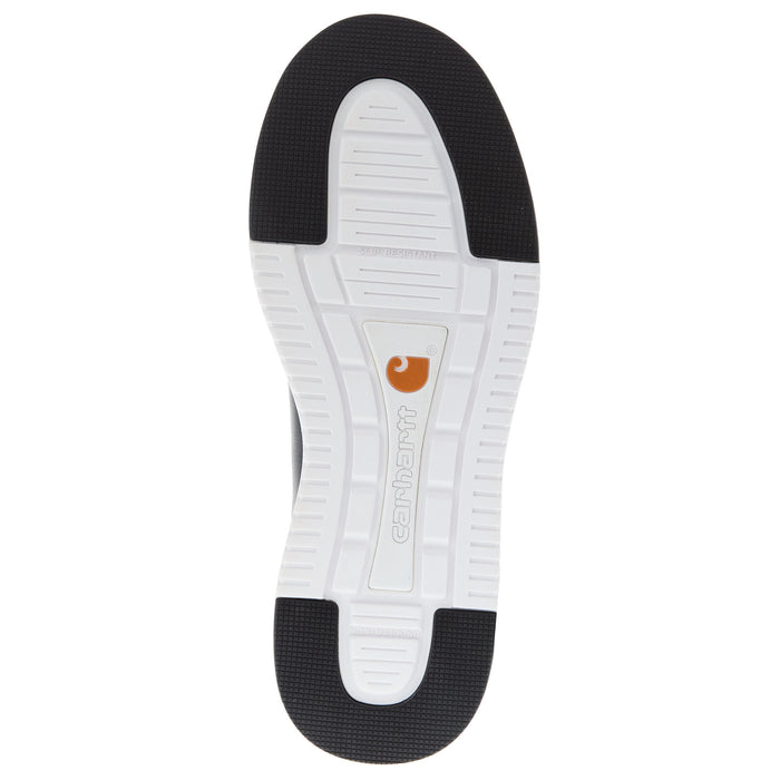 Carhartt Footwear Women`s Detroit Black Leather Sneaker
