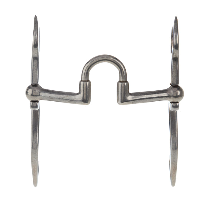 Flaharty Bits & Spurs Calvary Correction Shank Bit