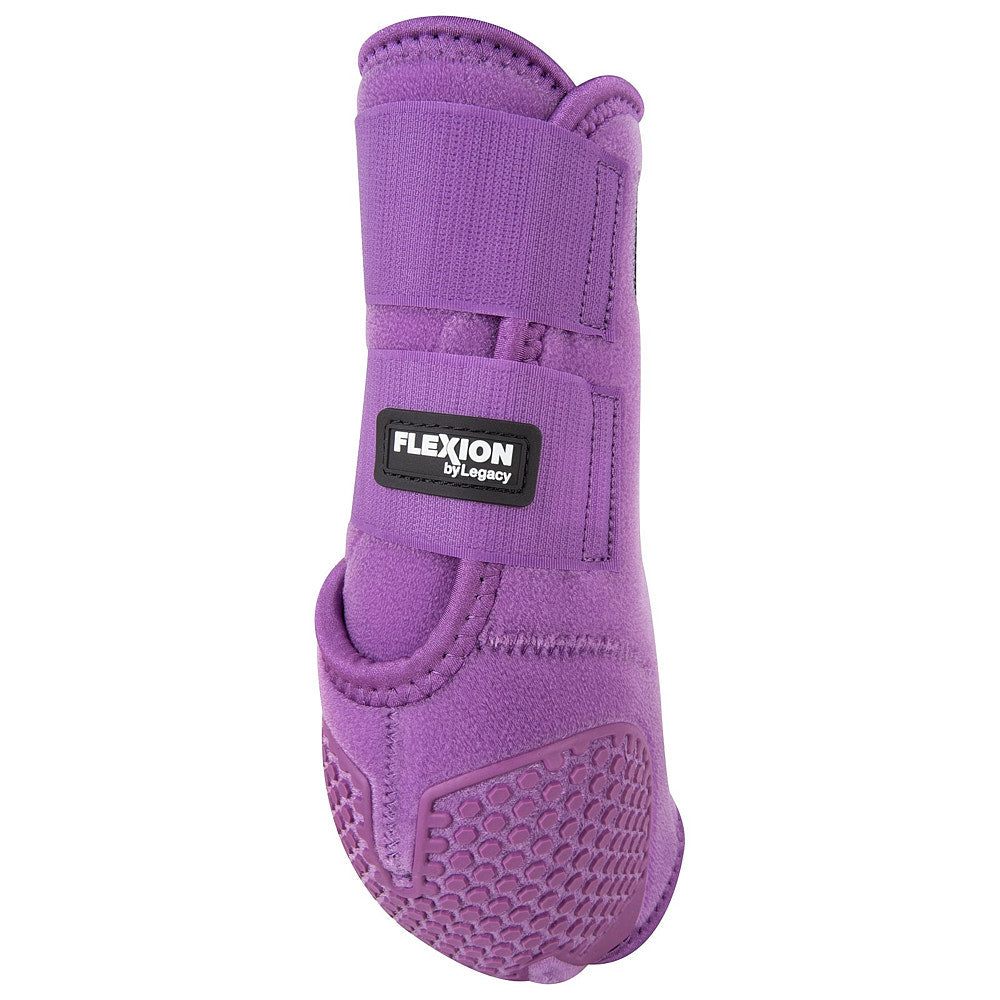 Pretents Bealock Purple パープル プレテントビーロック Classic Violet Flexion Front Splint Boots