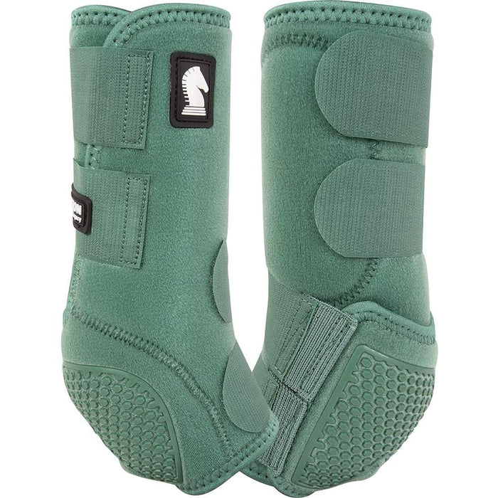 Boots Antérieurs Cheval Protective Boot Classic Splint Classic Equine - Taille Medium, Noir - Neuf En Emballage D'origine Classic Equine Bell Boots Clearance Boots Antérieurs Cheval Protective Boot Classic Splint Classic Equine - Taille Medium, Noir - Neuf En Emballage D'origine Classic Equine Bell Boots Clearance
