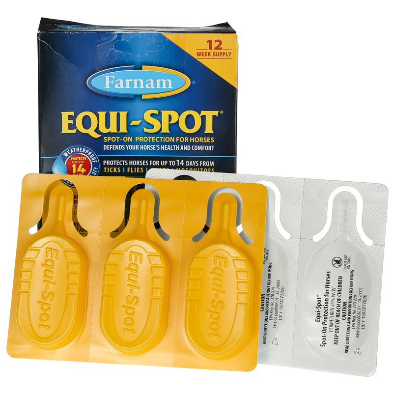 Farnam Equi Spot Stable Pack