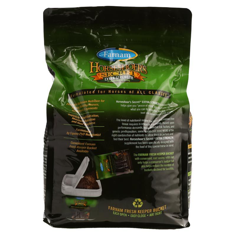 Farnam Horseshoers Secret Extra Strength 3.75lb