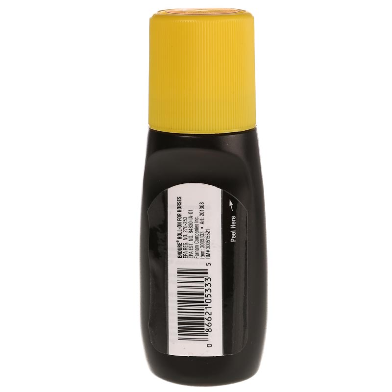 Farnam Endure Roll-On Equine Fly Repellent 3oz