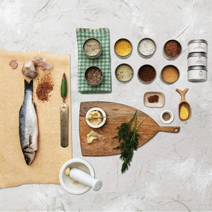 Creative Co-Op Roasted Garlic Sea Salt